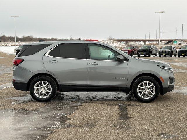 used 2024 Chevrolet Equinox car, priced at $21,499