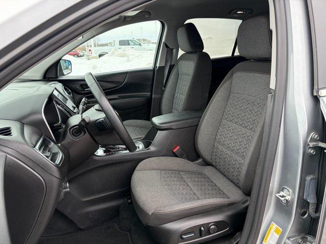 used 2024 Chevrolet Equinox car, priced at $21,499