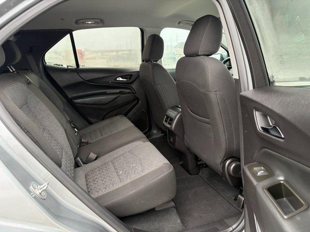 used 2024 Chevrolet Equinox car, priced at $21,499