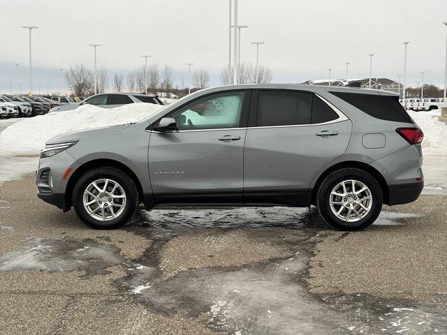 used 2024 Chevrolet Equinox car, priced at $21,499