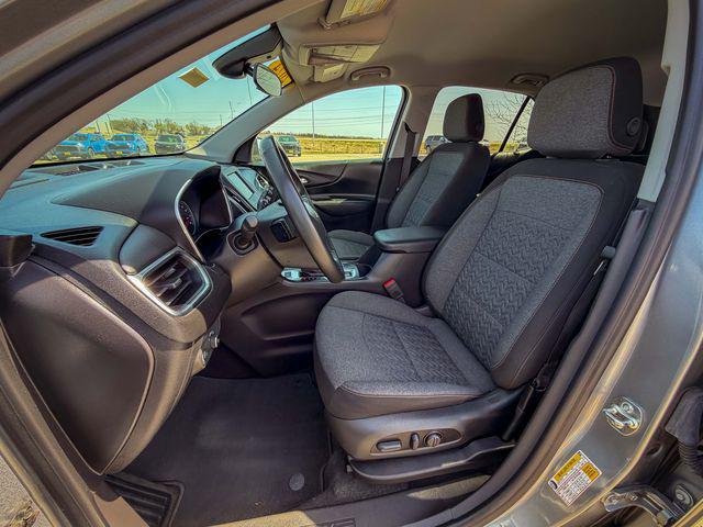 used 2024 Chevrolet Equinox car, priced at $20,350