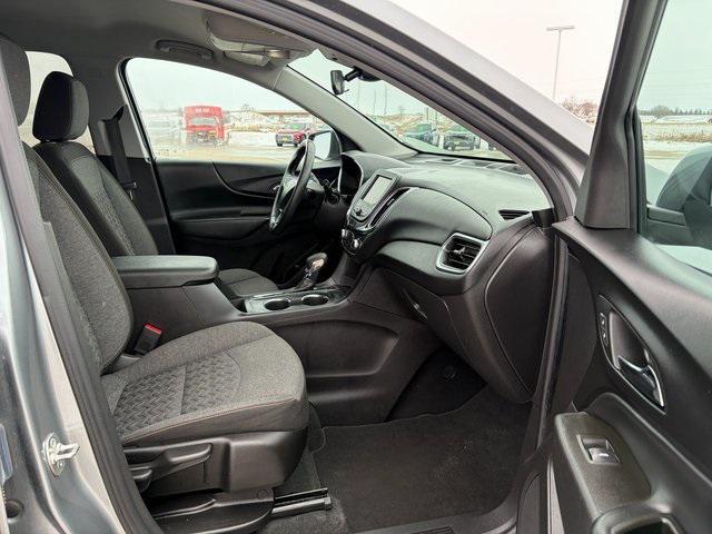 used 2024 Chevrolet Equinox car, priced at $21,499