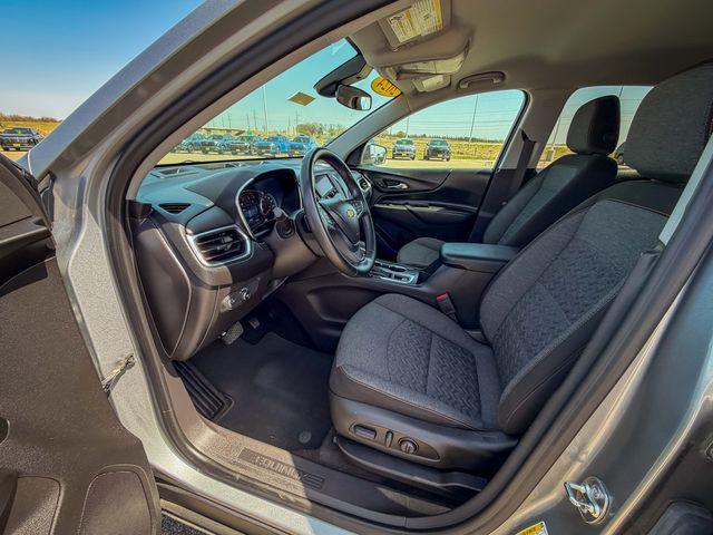 used 2024 Chevrolet Equinox car, priced at $20,350