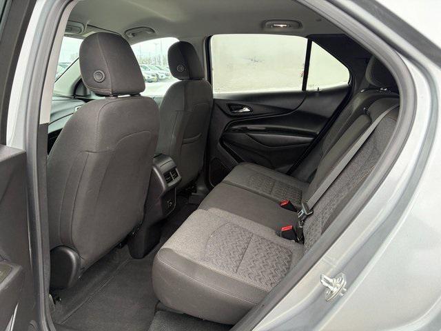 used 2024 Chevrolet Equinox car, priced at $21,499