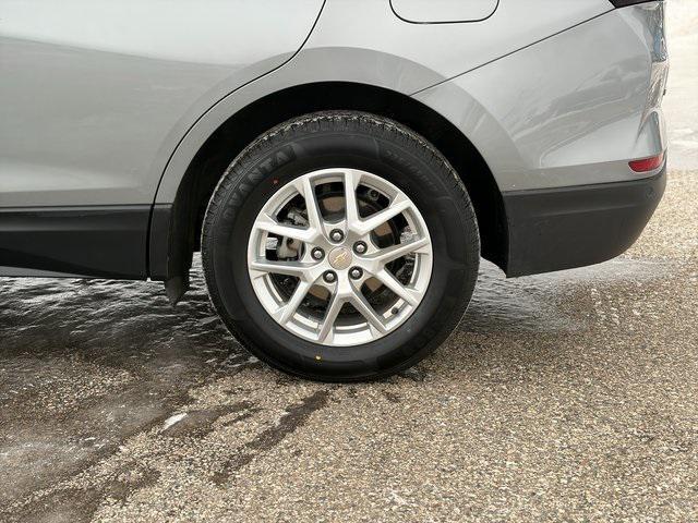 used 2024 Chevrolet Equinox car, priced at $21,499