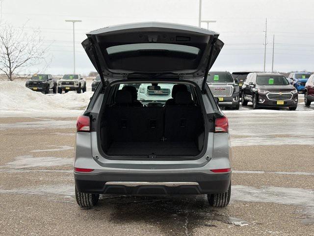 used 2024 Chevrolet Equinox car, priced at $21,499