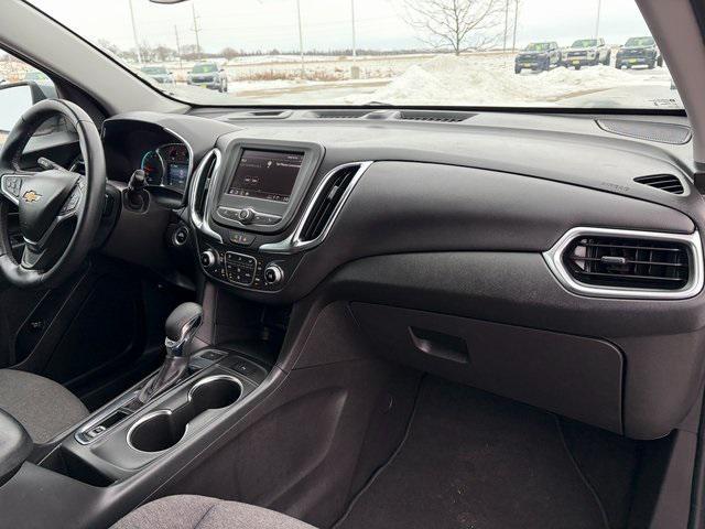 used 2024 Chevrolet Equinox car, priced at $21,499