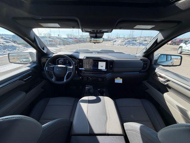 new 2026 Chevrolet Silverado 1500 car, priced at $72,225