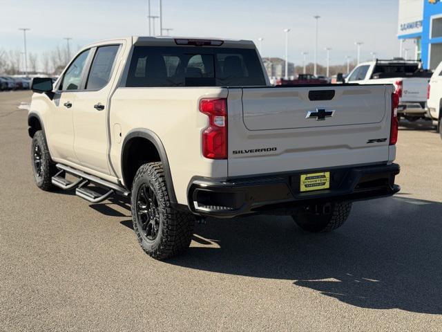 new 2026 Chevrolet Silverado 1500 car, priced at $73,830