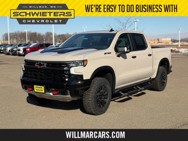 new 2026 Chevrolet Silverado 1500 car, priced at $73,830