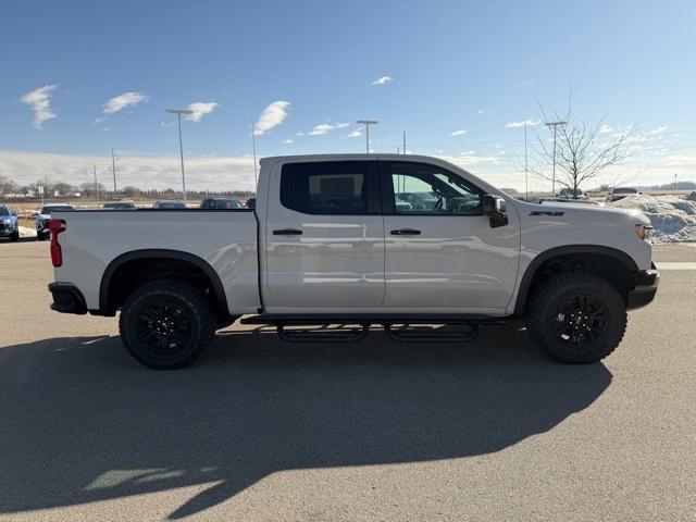 new 2026 Chevrolet Silverado 1500 car, priced at $73,830