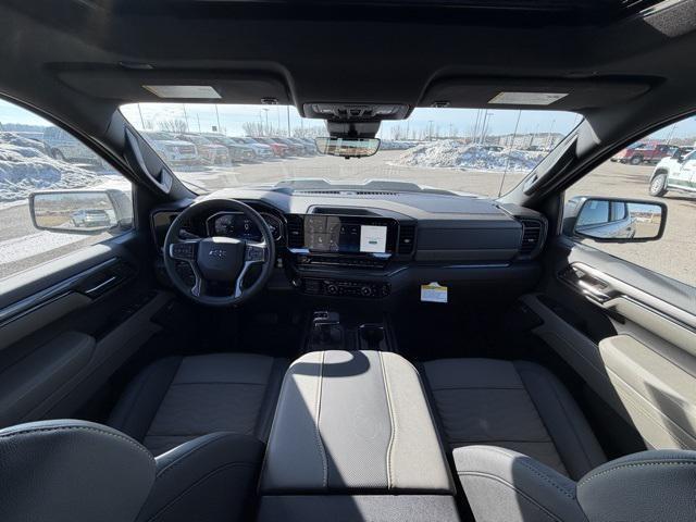 new 2026 Chevrolet Silverado 1500 car, priced at $73,830