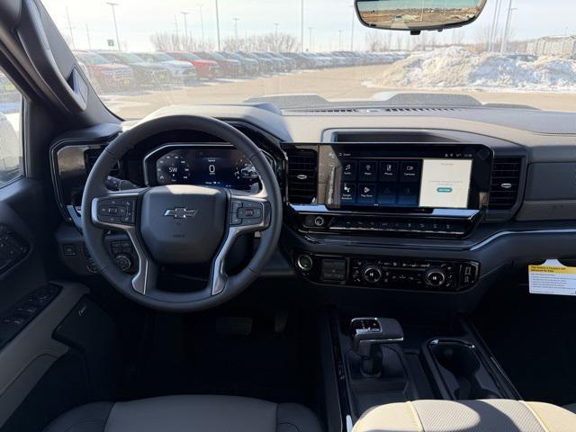 new 2026 Chevrolet Silverado 1500 car, priced at $73,830