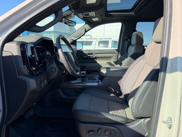 new 2026 Chevrolet Silverado 1500 car, priced at $72,225