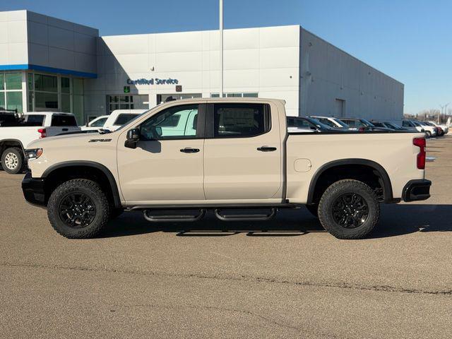 new 2026 Chevrolet Silverado 1500 car, priced at $72,225
