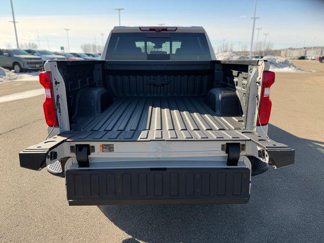 new 2026 Chevrolet Silverado 1500 car, priced at $72,225