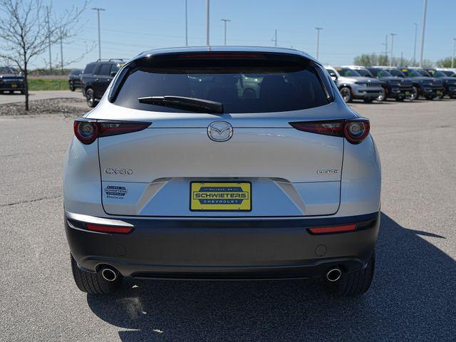 used 2021 Mazda CX-30 car, priced at $21,350