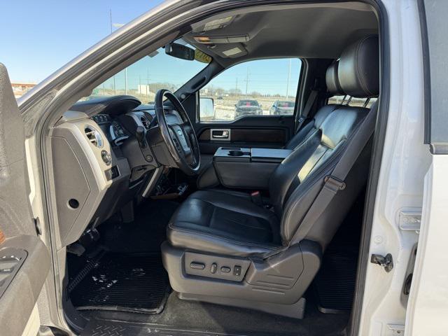 used 2013 Ford F-150 car, priced at $12,499