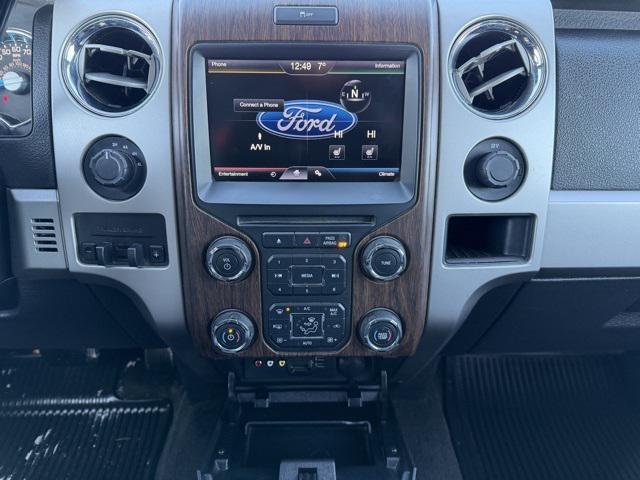 used 2013 Ford F-150 car, priced at $12,499