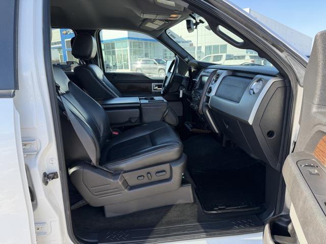 used 2013 Ford F-150 car, priced at $12,499
