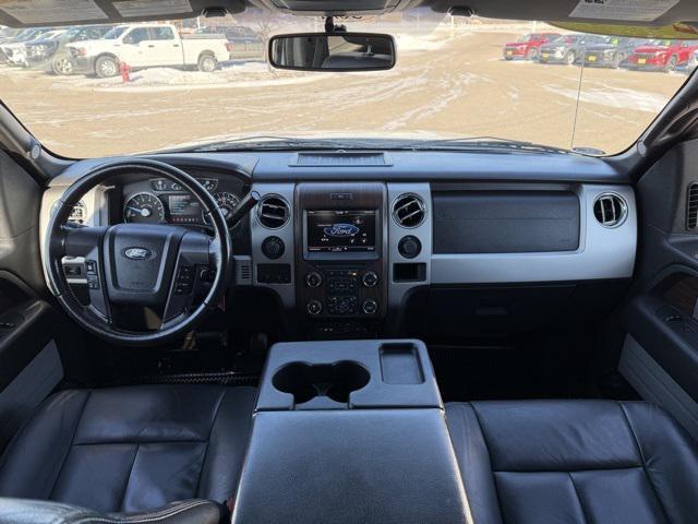 used 2013 Ford F-150 car, priced at $12,499