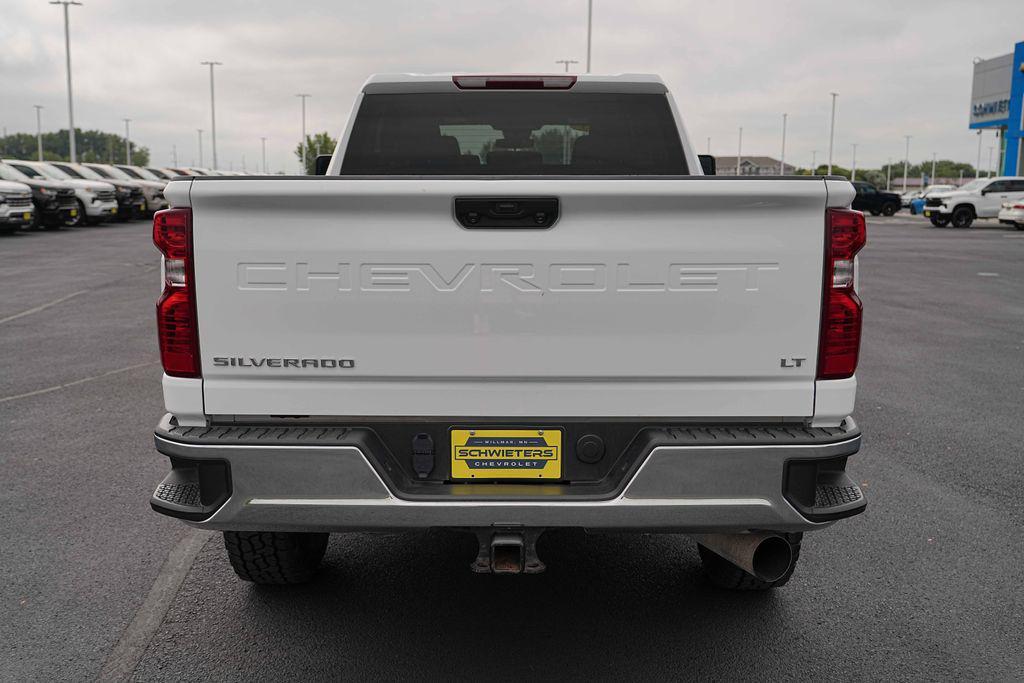 used 2025 Chevrolet Silverado 2500 car, priced at $56,850