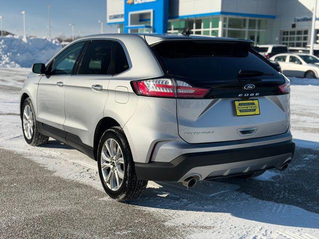 used 2024 Ford Edge car, priced at $22,499