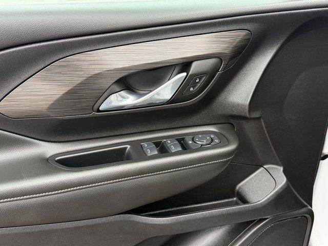 used 2024 GMC Terrain car, priced at $20,999