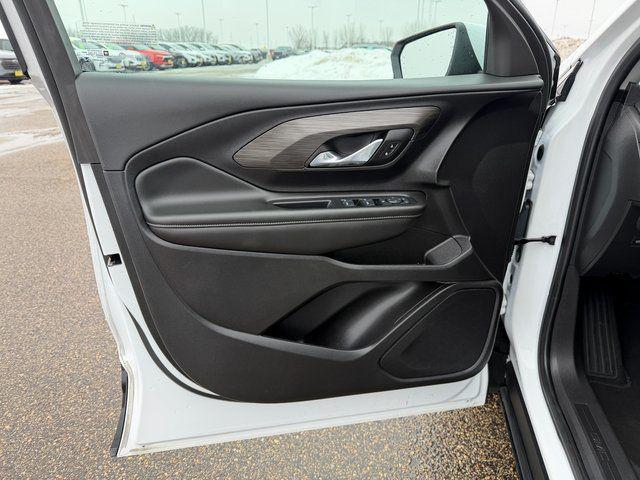 used 2024 GMC Terrain car, priced at $20,999