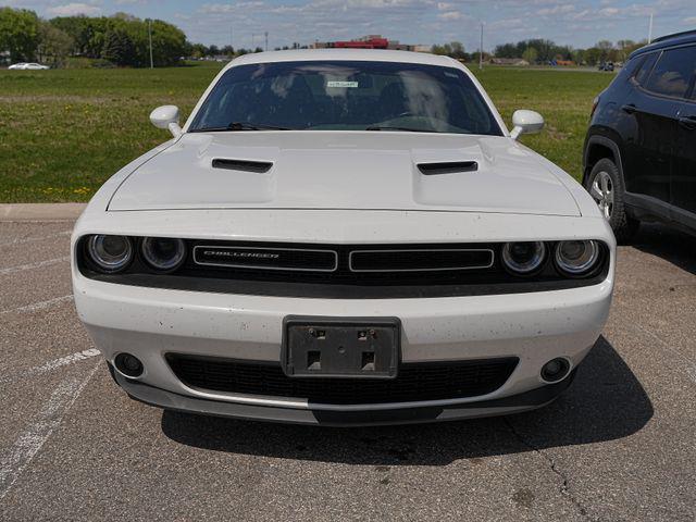 used 2018 Dodge Challenger car, priced at $20,850