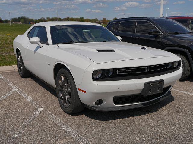 used 2018 Dodge Challenger car, priced at $20,850