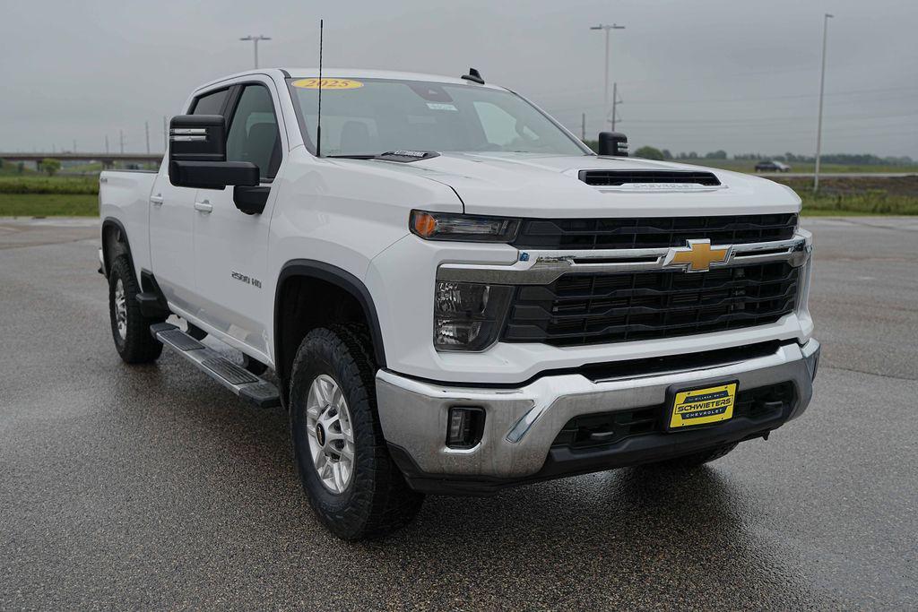 used 2025 Chevrolet Silverado 2500 car, priced at $51,850