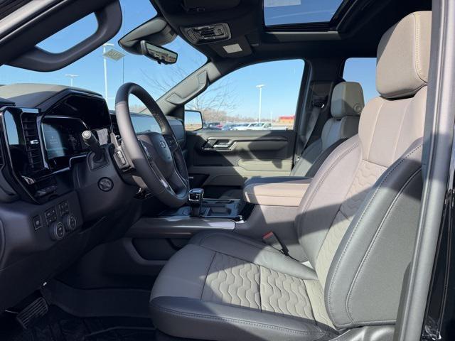 new 2026 Chevrolet Silverado 1500 car, priced at $72,703