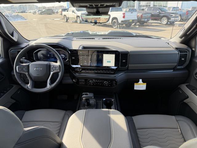 new 2026 Chevrolet Silverado 1500 car, priced at $72,703