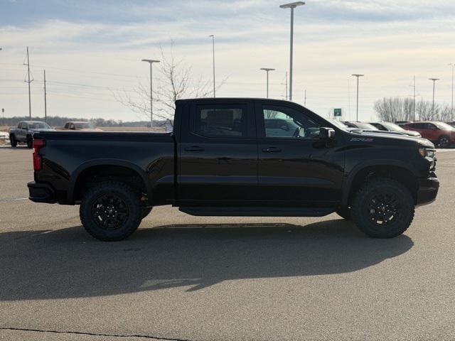 new 2026 Chevrolet Silverado 1500 car, priced at $72,703