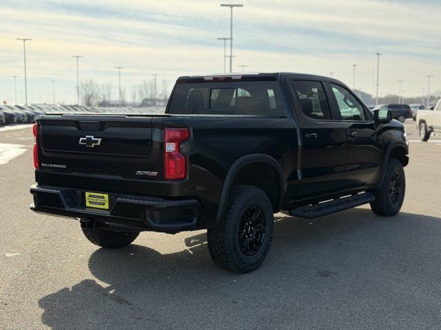 new 2026 Chevrolet Silverado 1500 car, priced at $72,703