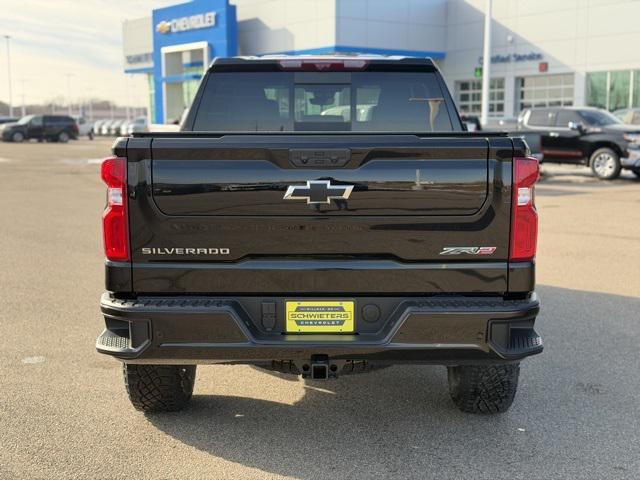 new 2026 Chevrolet Silverado 1500 car, priced at $72,703