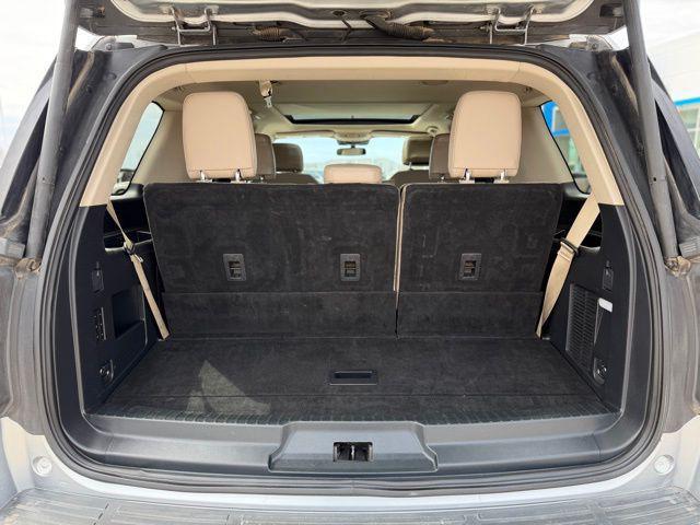used 2024 Ford Expedition car, priced at $39,850