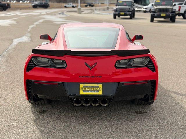 used 2015 Chevrolet Corvette car, priced at $74,999