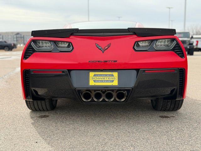 used 2015 Chevrolet Corvette car, priced at $74,999