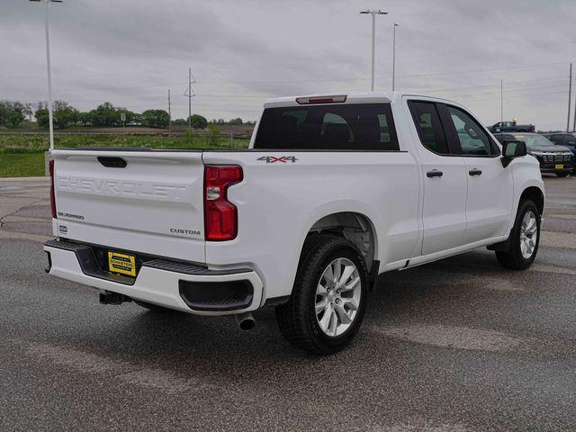 used 2021 Chevrolet Silverado 1500 car, priced at $24,350