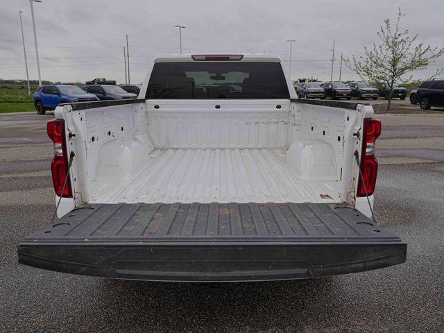 used 2021 Chevrolet Silverado 1500 car, priced at $24,350