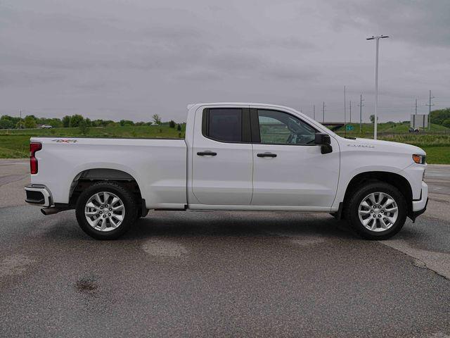 used 2021 Chevrolet Silverado 1500 car, priced at $24,350