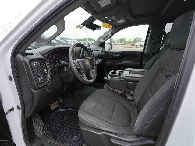 used 2021 Chevrolet Silverado 1500 car, priced at $24,350