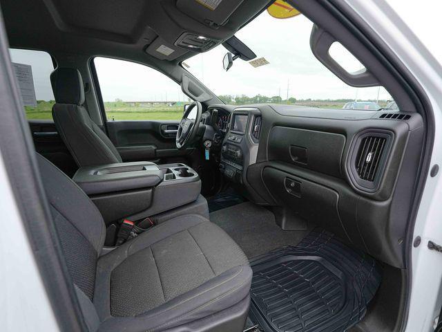 used 2021 Chevrolet Silverado 1500 car, priced at $24,350