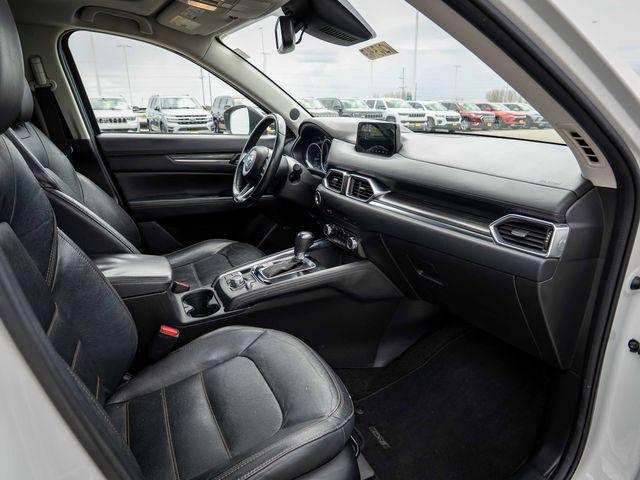 used 2017 Mazda CX-5 car, priced at $8,350