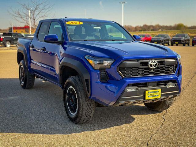 used 2024 Toyota Tacoma car, priced at $39,350