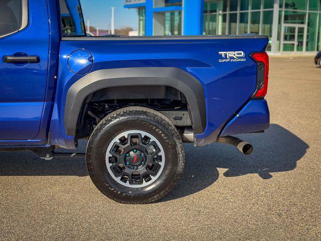 used 2024 Toyota Tacoma car, priced at $39,350