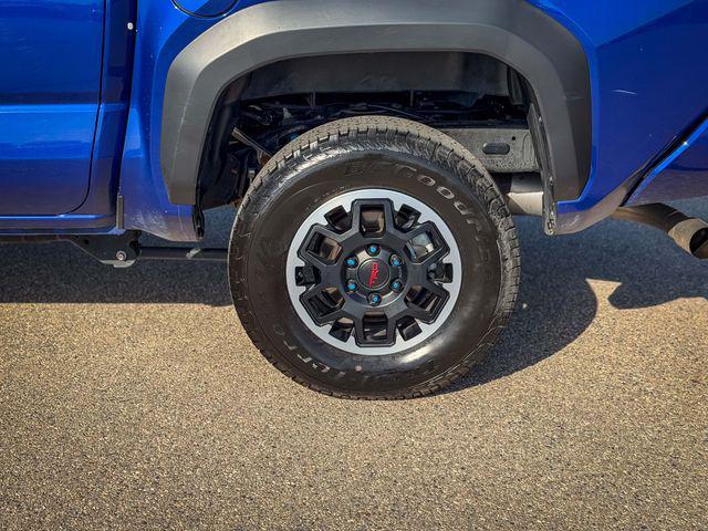 used 2024 Toyota Tacoma car, priced at $39,350