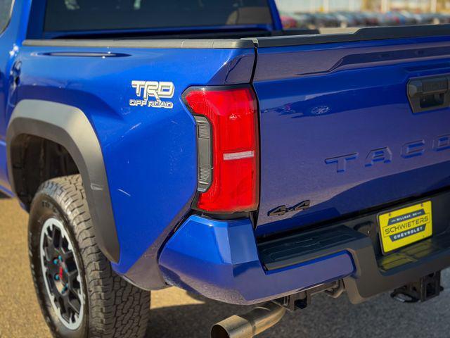 used 2024 Toyota Tacoma car, priced at $39,350